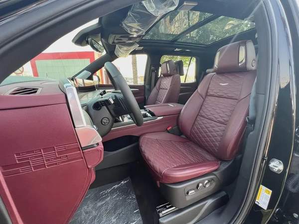 !! 2025 !! CADILLAC | ESCALADE | SPORT | GCC | BLACK EDITION