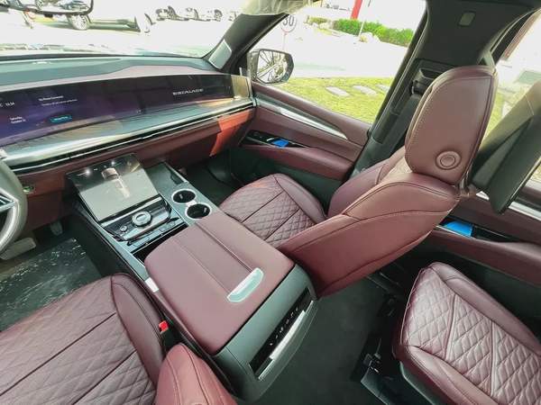 !! 2025 !! CADILLAC | ESCALADE | SPORT | GCC | BLACK EDITION