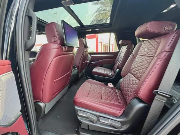 !! 2025 !! CADILLAC | ESCALADE | SPORT | GCC | BLACK EDITION