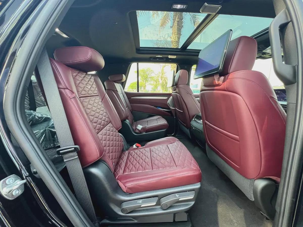 !! 2025 !! CADILLAC | ESCALADE | SPORT | GCC | BLACK EDITION-15-15