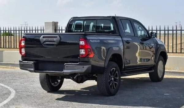 Toyota Hilux Adventure 4.0L