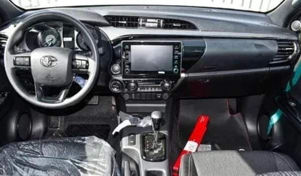 Toyota Hilux Adventure 4.0L