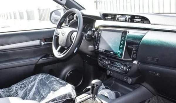 Toyota Hilux Adventure 4.0L