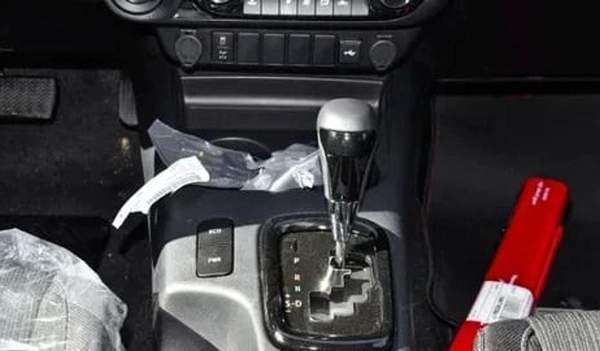 Toyota Hilux Adventure 4.0L