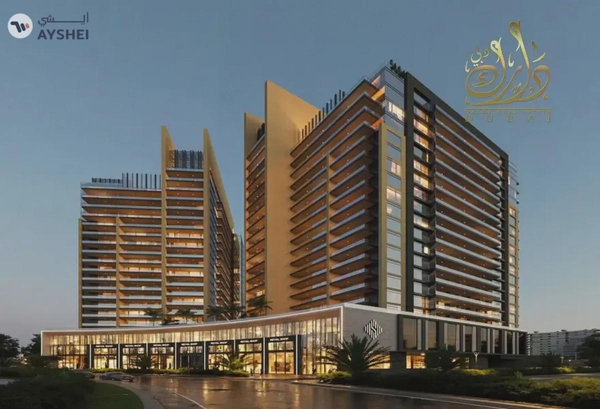 Apartment For Sale in Butterfly Towers, Arjan, Dubai-0-landscape