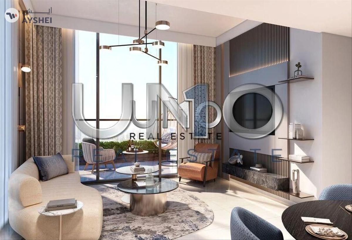 APARTMENT FOR SALE IN AZIZI MILAN, CITY OF ARABIA-20-20