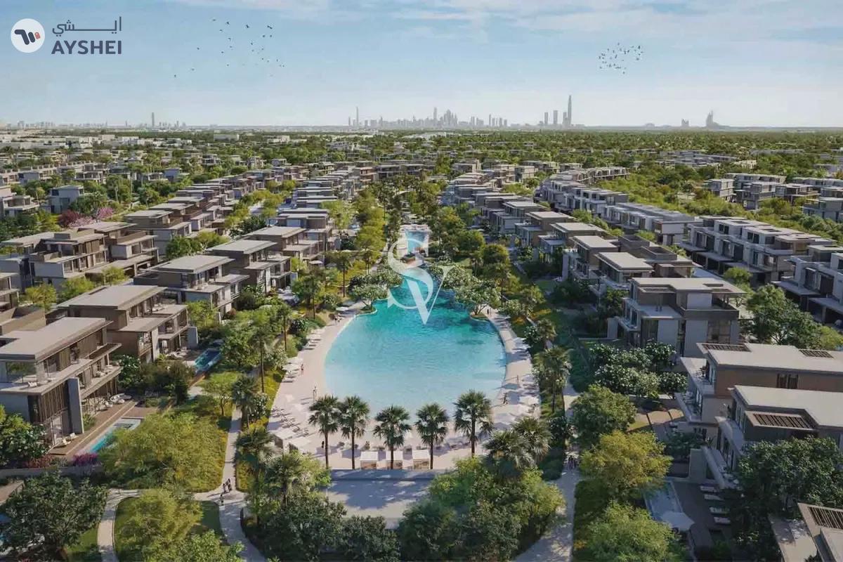 Nad Al Sheba Gardens 7, Nad Al Sheba Gardens, Nad Al Sheba 1, Nad Al Sheba, Dubai-1-landscape