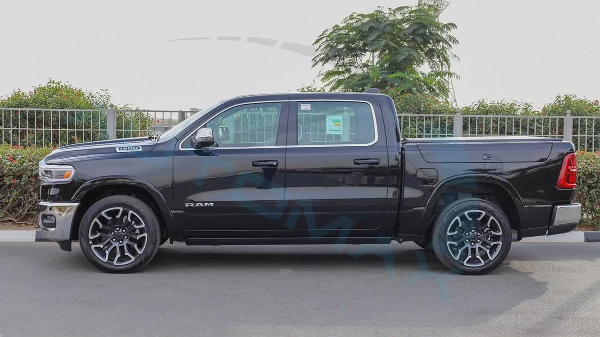 2026 RAM 1500 Limited Longhorn Crew Cab Hurricane H.O 3.0TT GCC BRAND NEW With 3 Years Warranty-19-19