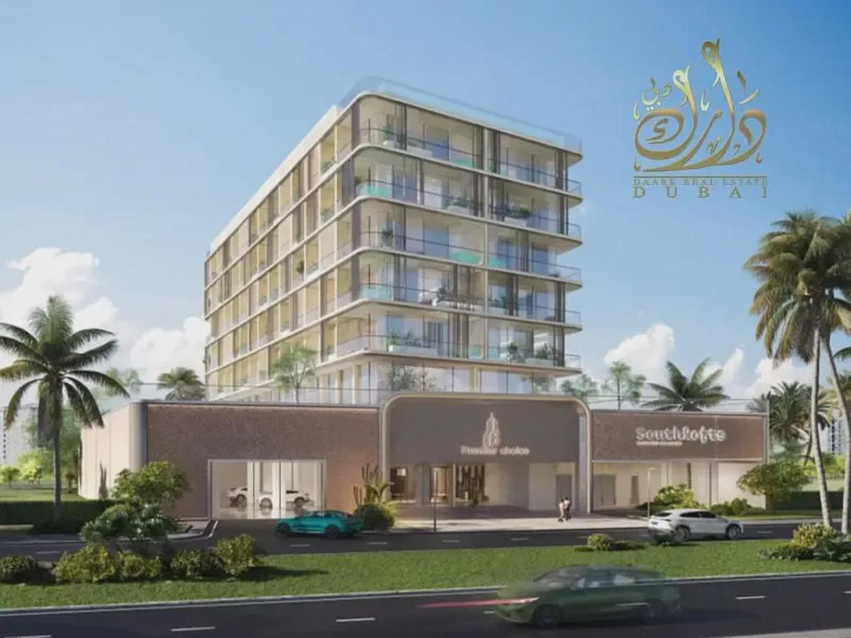 20% Discount – Full Cash Deal | Studio for ONLY 380,000 AED - For Limited Units-0-landscape
