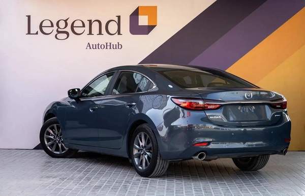Mazda 6 S Grade