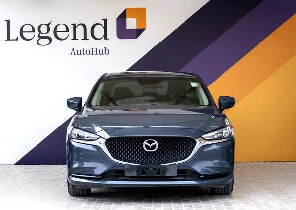 Mazda 6 S Grade