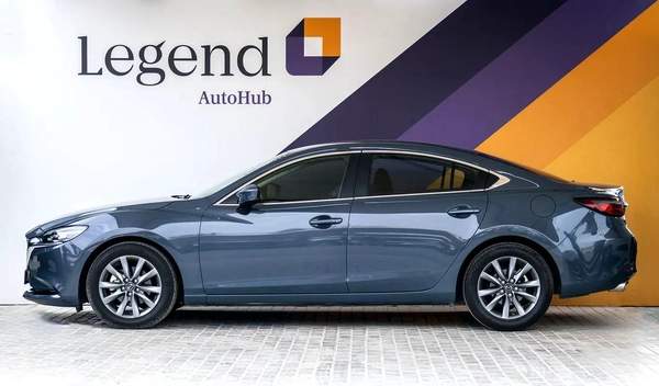 Mazda 6 S Grade