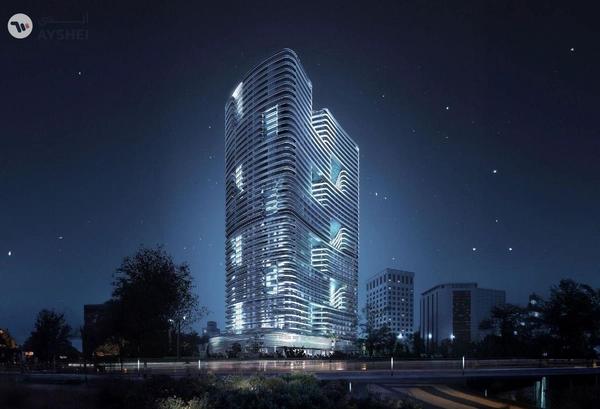 APARTMENT FOR SALE IN BINGHATTI HILLS, DUBAI SCIENCE PARK