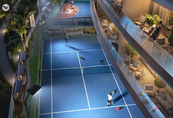 APARTMENT FOR SALE IN BINGHATTI HILLS, DUBAI SCIENCE PARK