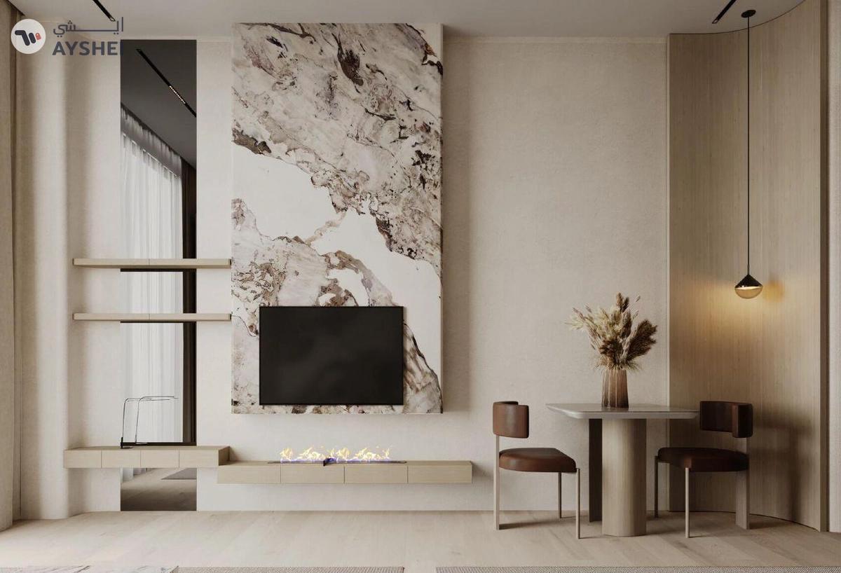 APARTMENT FOR SALE IN BINGHATTI HILLS, DUBAI SCIENCE PARK-8-8