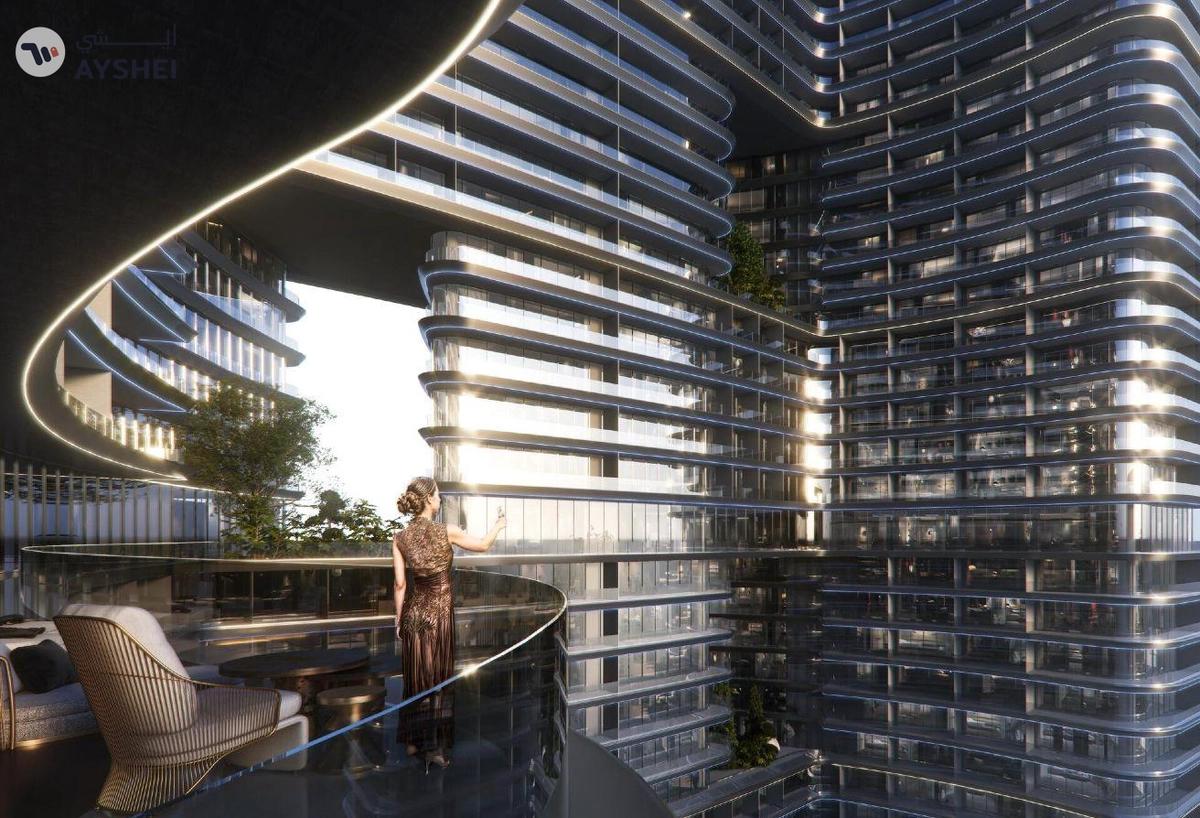 APARTMENT FOR SALE IN BINGHATTI HILLS, DUBAI SCIENCE PARK-7-7