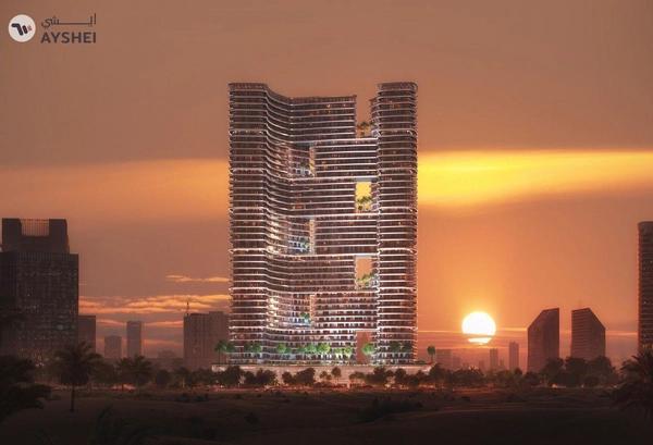 APARTMENT FOR SALE IN BINGHATTI HILLS, DUBAI SCIENCE PARK