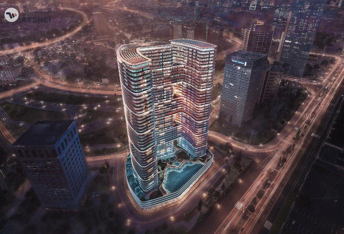 APARTMENT FOR SALE IN BINGHATTI HILLS, DUBAI SCIENCE PARK-2-2