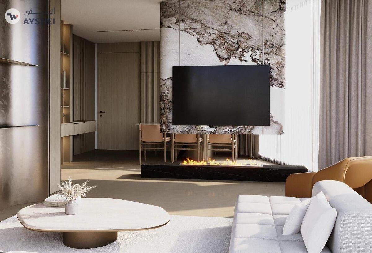 APARTMENT FOR SALE IN BINGHATTI HILLS, DUBAI SCIENCE PARK-6-6