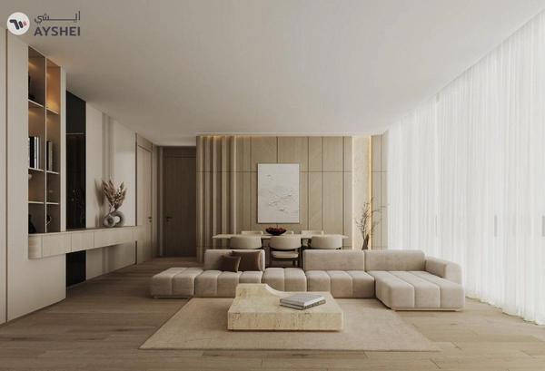 APARTMENT FOR SALE IN BINGHATTI HILLS, DUBAI SCIENCE PARK