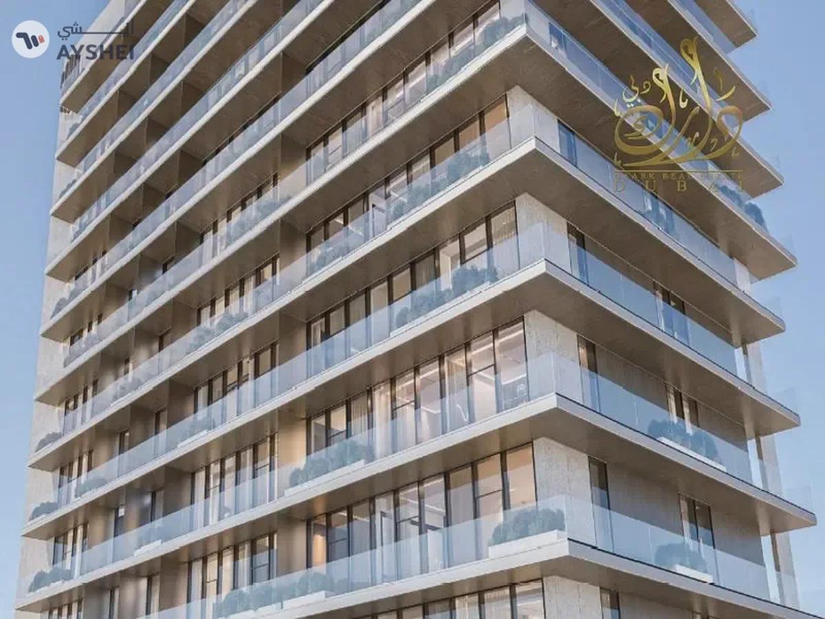 Modern Living Meets Strong Investment Potential 1 BR + Maid-0-landscape