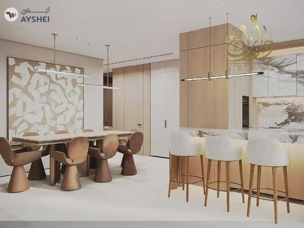 Modern Living Meets Strong Investment Potential 1 BR + Maid