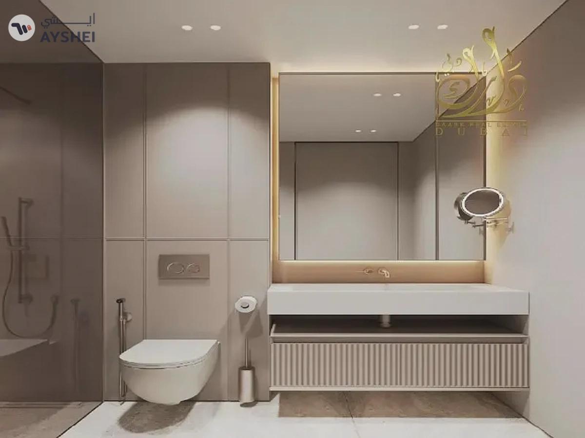 Modern Living Meets Strong Investment Potential 1 BR + Maid-2-2