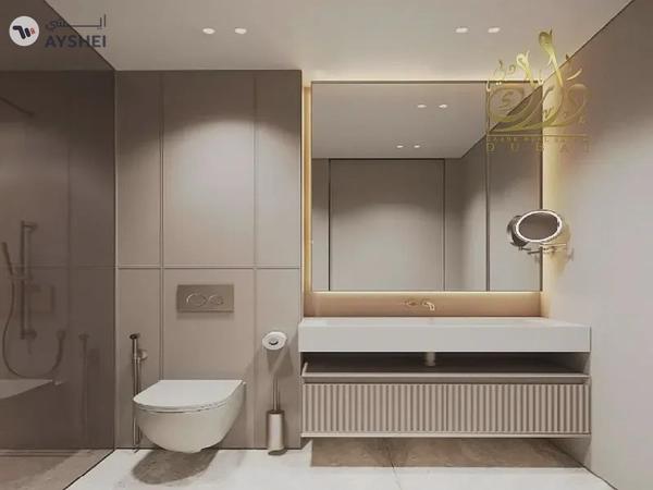 Modern Living Meets Strong Investment Potential 1 BR + Maid