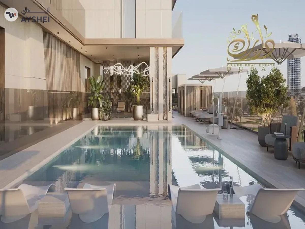 Modern Living Meets Strong Investment Potential 1 BR + Maid-0-landscape