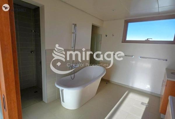 Townhouse for sale in Khannour Community, Al Raha Gardens