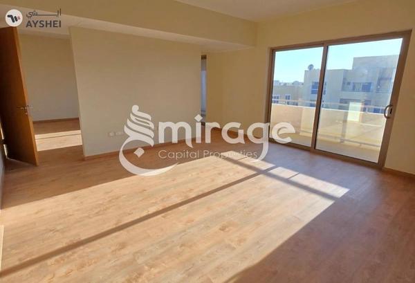 Townhouse for sale in Khannour Community, Al Raha Gardens