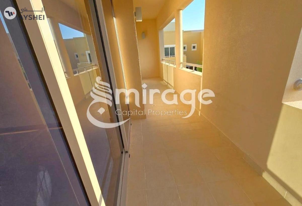 Townhouse for sale in Khannour Community, Al Raha Gardens-2-2