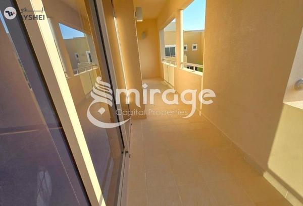Townhouse for sale in Khannour Community, Al Raha Gardens
