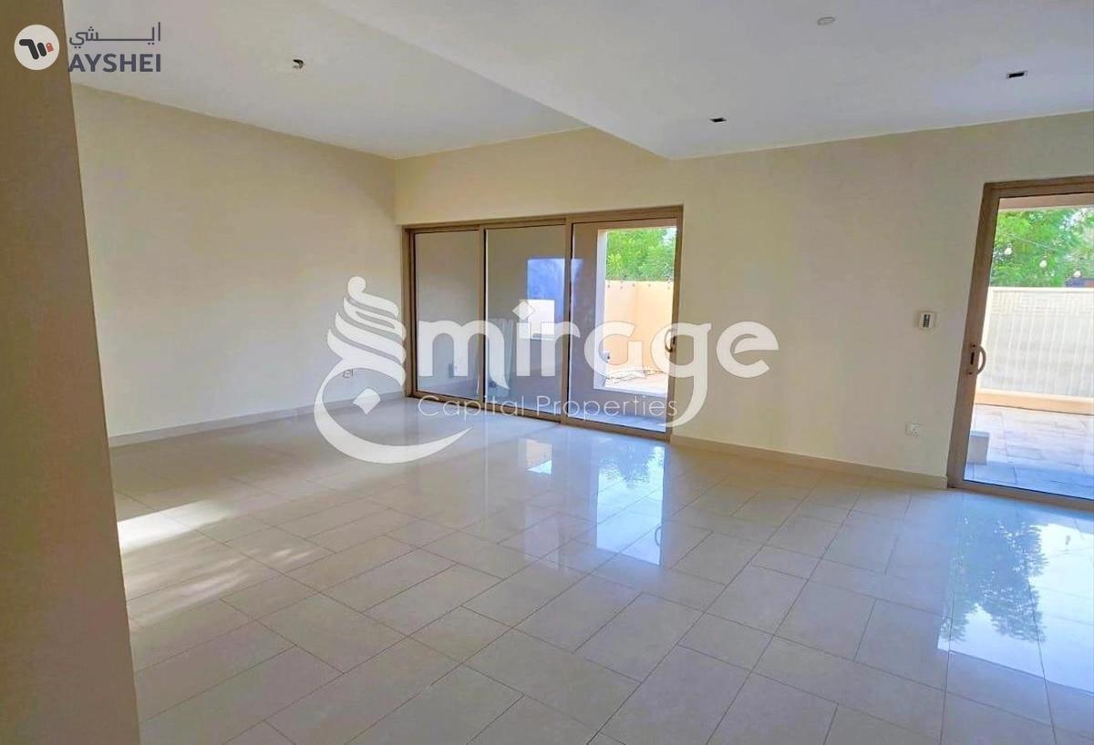Townhouse for sale in Khannour Community, Al Raha Gardens-4-4