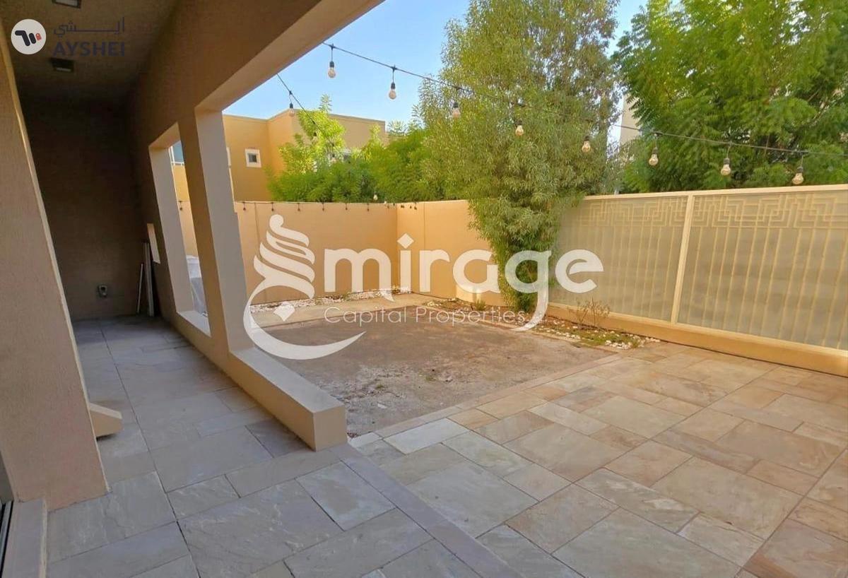 Townhouse for sale in Khannour Community, Al Raha Gardens-5-5