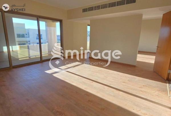 Townhouse for sale in Khannour Community, Al Raha Gardens