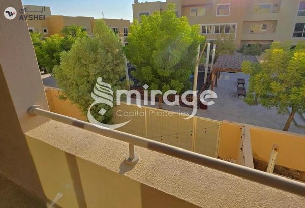 Townhouse for sale in Khannour Community, Al Raha Gardens