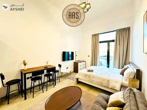 Luxurious Ultra Modern Brand Studio with Multiple cheqs And All 5 Star Amenities free