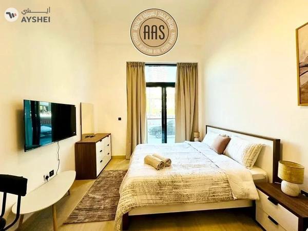 Luxurious Ultra Modern Brand Studio with Multiple cheqs And All 5 Star Amenities free