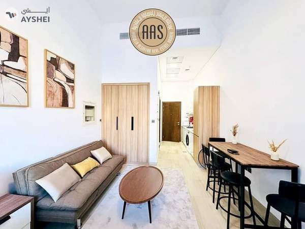 Luxurious Ultra Modern Brand Studio with Multiple cheqs And All 5 Star Amenities free