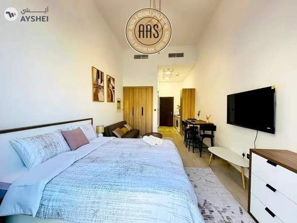 Luxurious Ultra Modern Brand Studio with Multiple cheqs And All 5 Star Amenities free