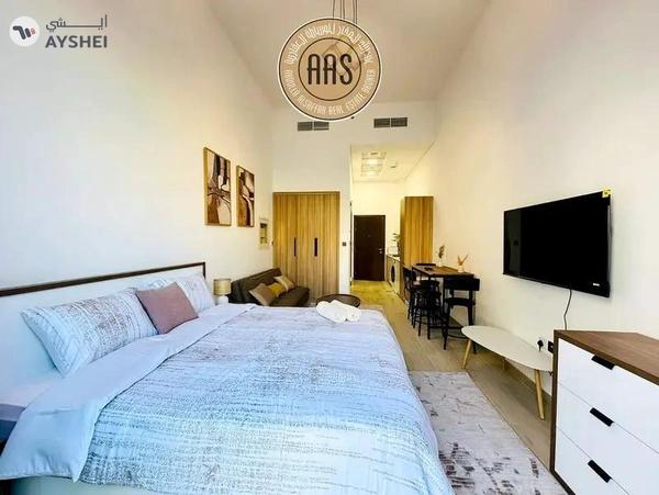 Luxurious Ultra Modern Brand Studio with Multiple cheqs And All 5 Star Amenities free