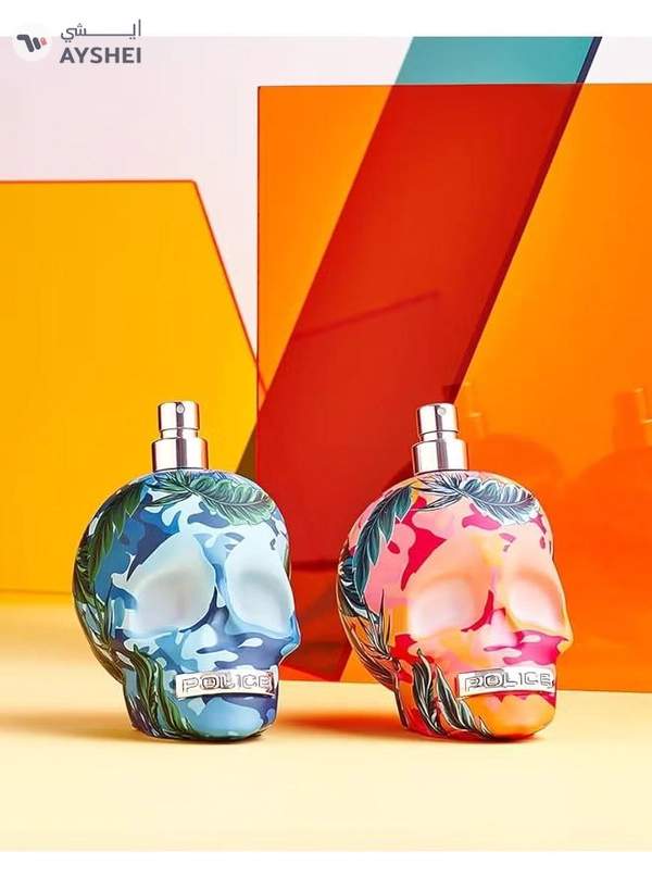 POLICE To Be Exotic Jungle Eau De Toilette For Men