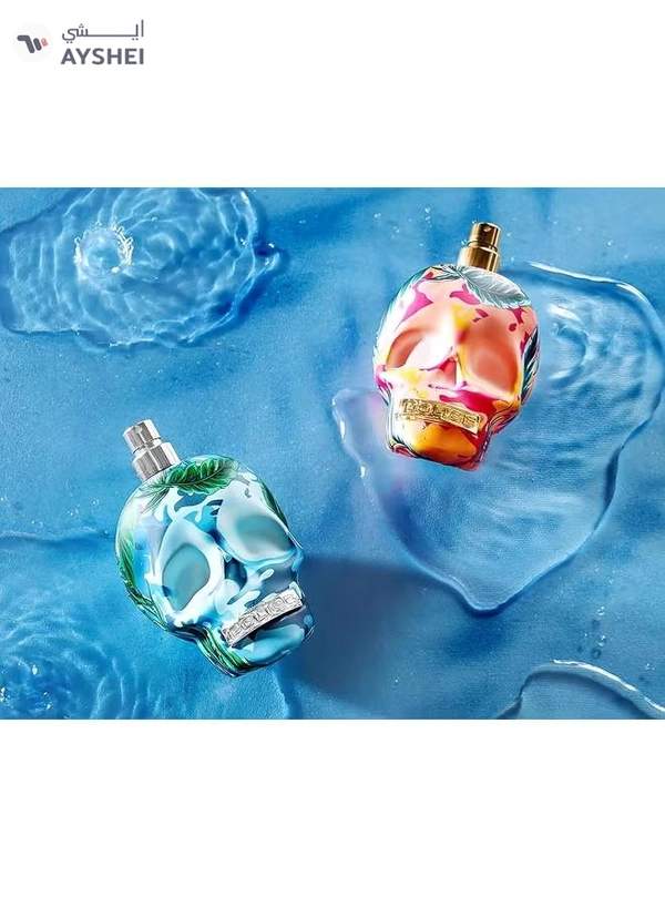 POLICE To Be Exotic Jungle Eau De Toilette For Men