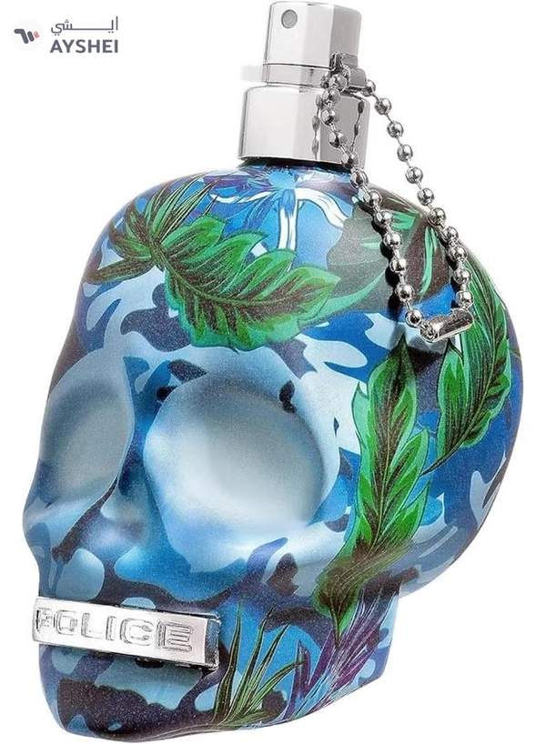 POLICE To Be Exotic Jungle Eau De Toilette For Men