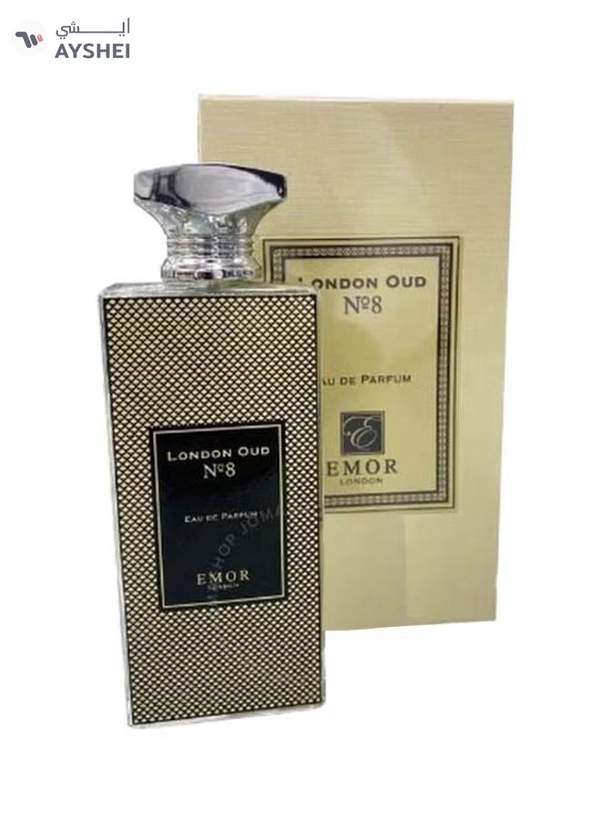 Emor London Oud No.8 U EDP 125Ml