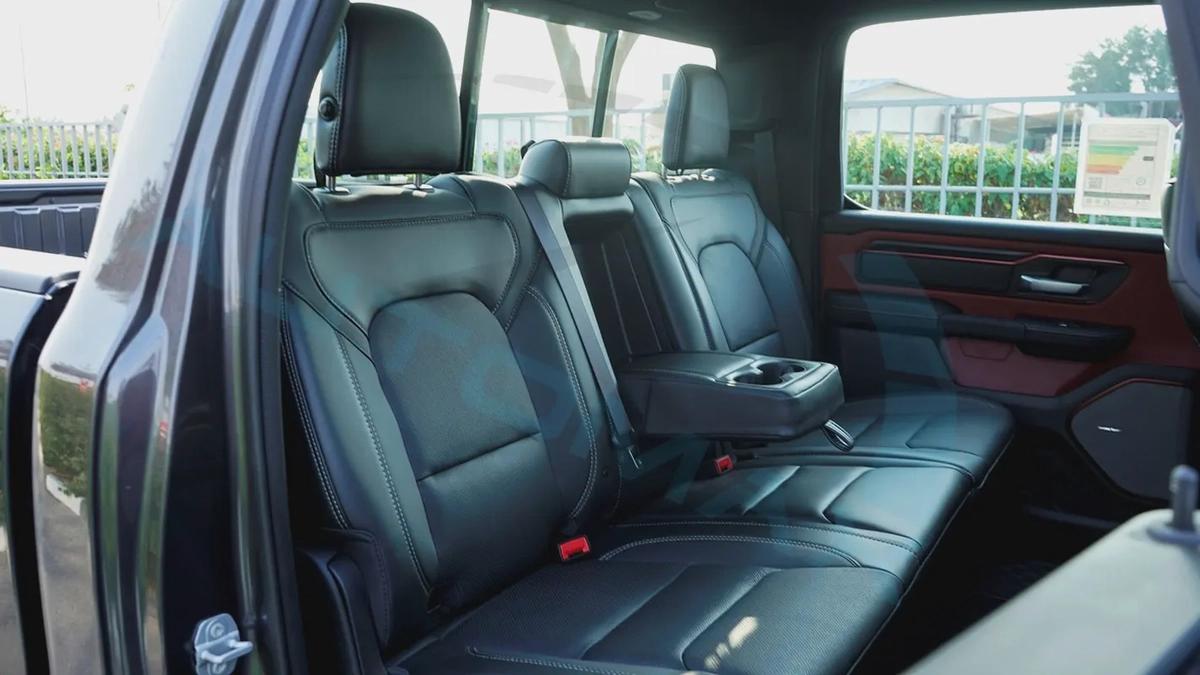 2026 RAM 1500 Rebel 3.0TT Hurricane GCC 0KM With 3 Years Warranty Or 60,000 Km At Official Dealer-13-13