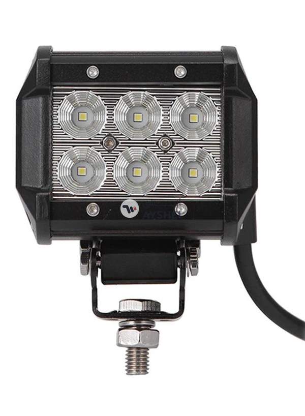 Generic Car LED Light Bar Flood Beam Driving Lamp