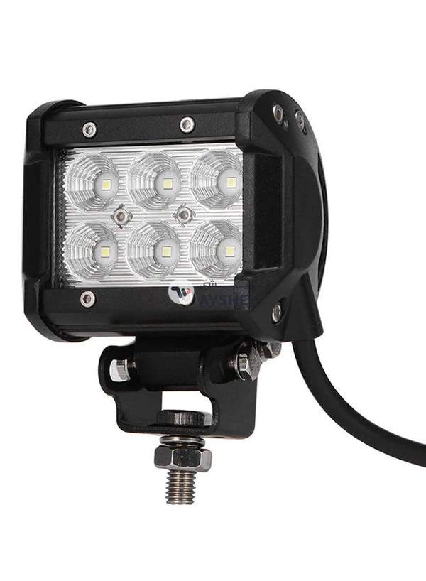 Generic Car LED Light Bar Flood Beam Driving Lamp