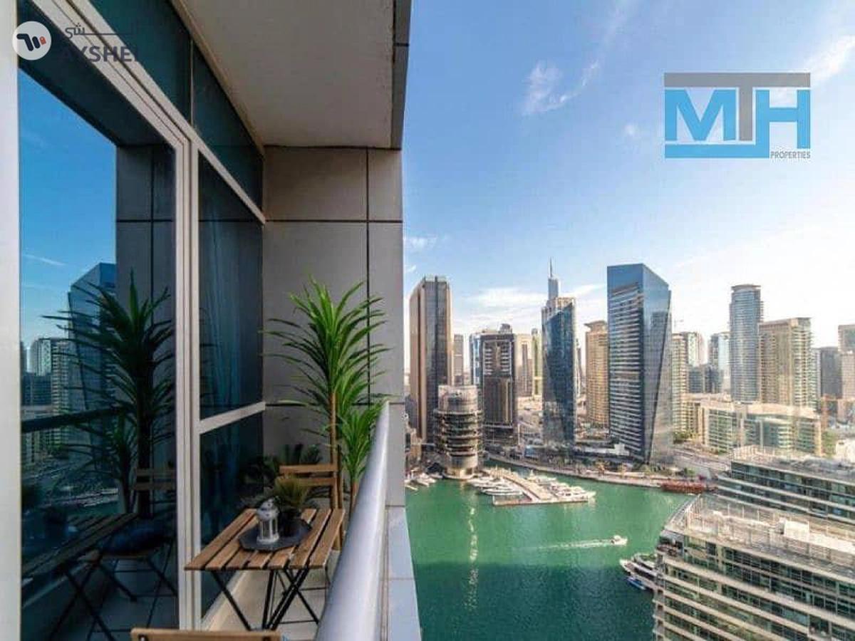 Bay Central (Central Tower), Bay Central, Dubai Marina, Dubai-14-14